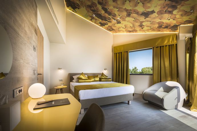 Imagen de la habitación del Hotel Vinotel Gospoja. Foto 8