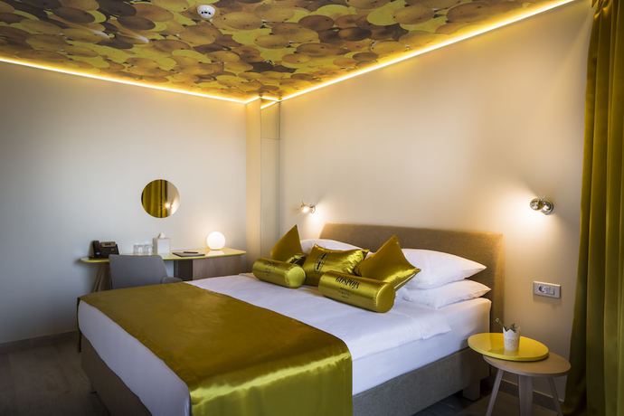 Imagen de la habitación del Hotel Vinotel Gospoja. Foto 9