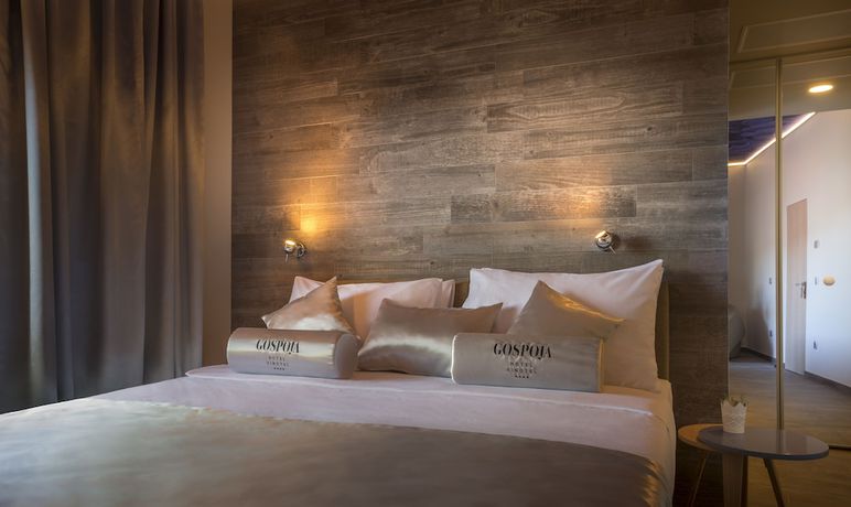 Imagen de la habitación del Hotel Vinotel Gospoja. Foto 10