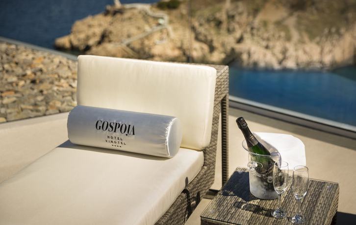 Imagen de la habitación del Hotel Vinotel Gospoja. Foto 12