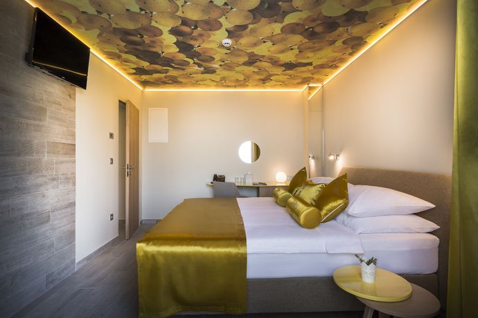 Imagen de la habitación del Hotel Vinotel Gospoja. Foto 14