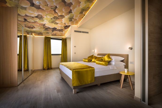 Imagen de la habitación del Hotel Vinotel Gospoja. Foto 16