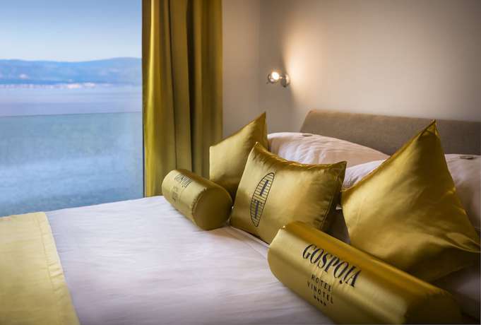 Imagen de la habitación del Hotel Vinotel Gospoja. Foto 17