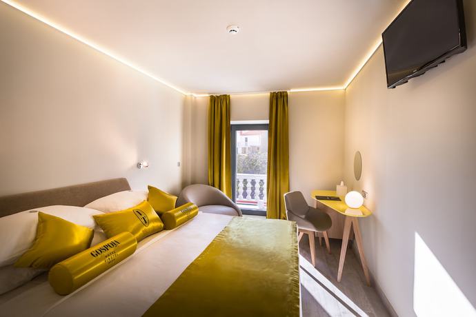 Imagen de la habitación del Hotel Vinotel Gospoja. Foto 18