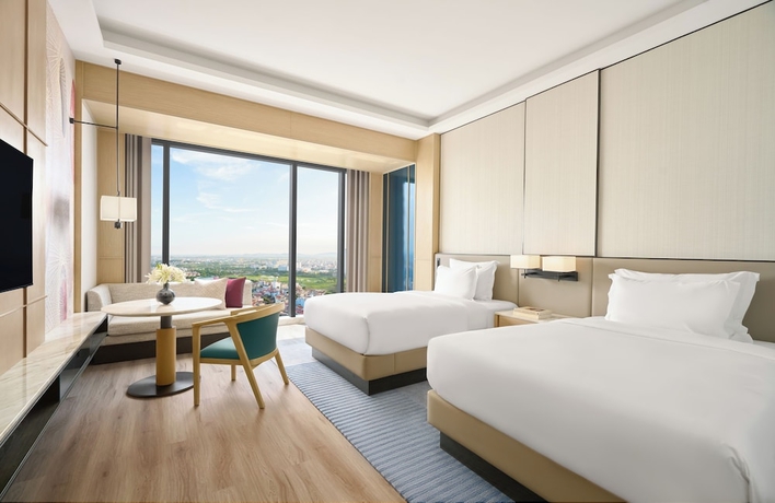 Imagen de la habitación del Hotel Vinpearl Bac Ninh. Foto 2