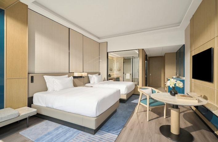 Imagen de la habitación del Hotel Vinpearl Bac Ninh. Foto 3