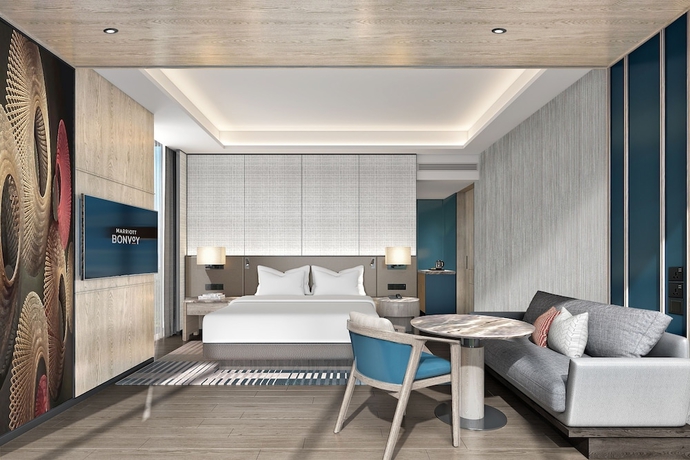 Imagen de la habitación del Hotel Vinpearl Bac Ninh. Foto 5