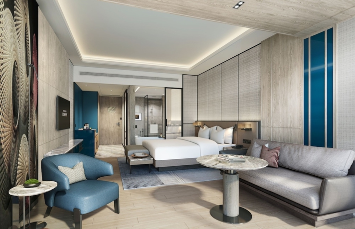 Imagen de la habitación del Hotel Vinpearl Bac Ninh. Foto 6