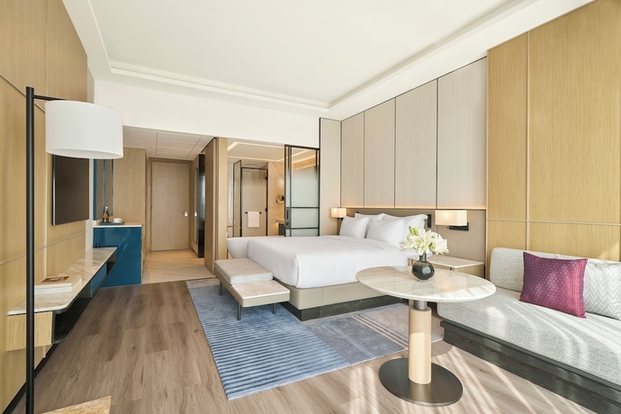 Imagen de la habitación del Hotel Vinpearl Bac Ninh. Foto 7