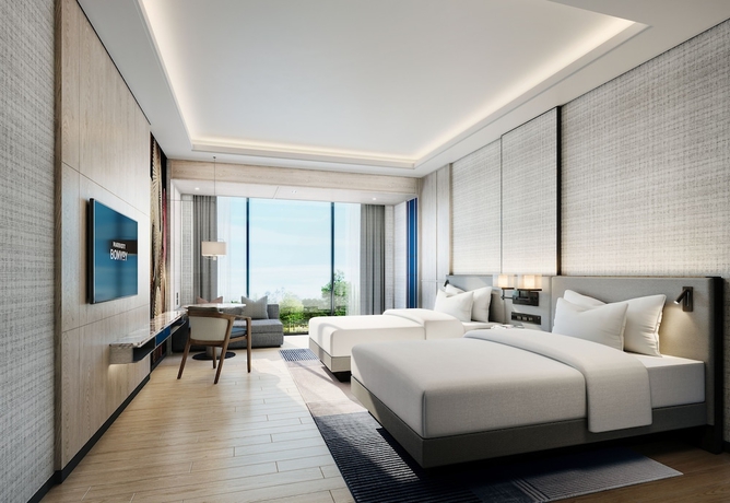 Imagen de la habitación del Hotel Vinpearl Bac Ninh. Foto 8