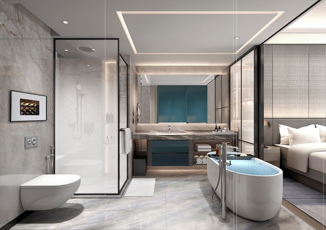 Imagen de la habitación del Hotel Vinpearl Bac Ninh. Foto 9