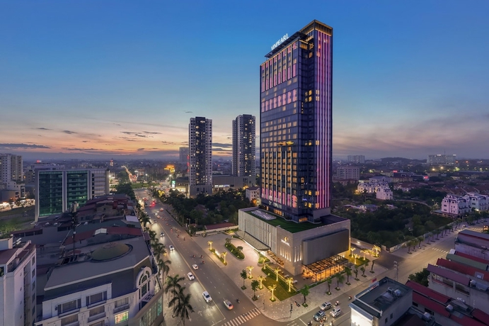 Imagen general del Hotel Vinpearl Bac Ninh. Foto 1