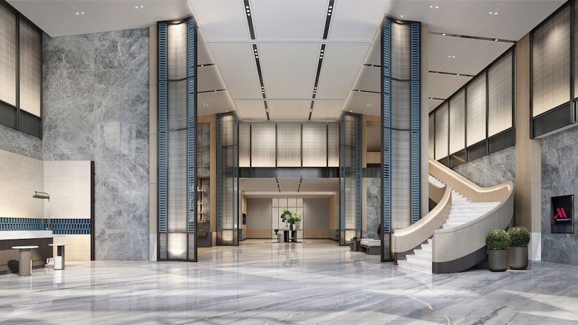 Imagen de los interiores del Hotel Vinpearl Bac Ninh. Foto 12