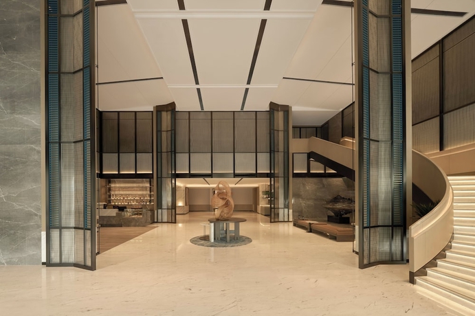Imagen de los interiores del Hotel Vinpearl Bac Ninh. Foto 15
