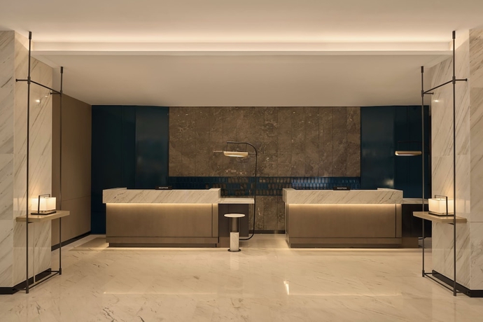 Imagen de los interiores del Hotel Vinpearl Bac Ninh. Foto 16