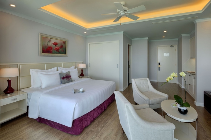 Imagen de la habitación del Hotel Vinpearl Beachfront Nha Trang. Foto 3