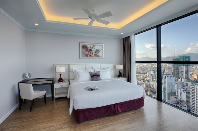 Imagen de la habitación del Hotel Vinpearl Beachfront Nha Trang. Foto 4