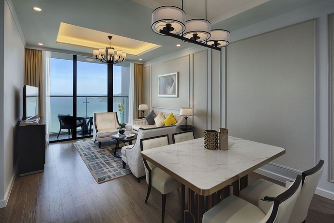 Imagen de la habitación del Hotel Vinpearl Beachfront Nha Trang. Foto 8