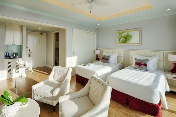 Imagen de la habitación del Hotel Vinpearl Beachfront Nha Trang. Foto 11