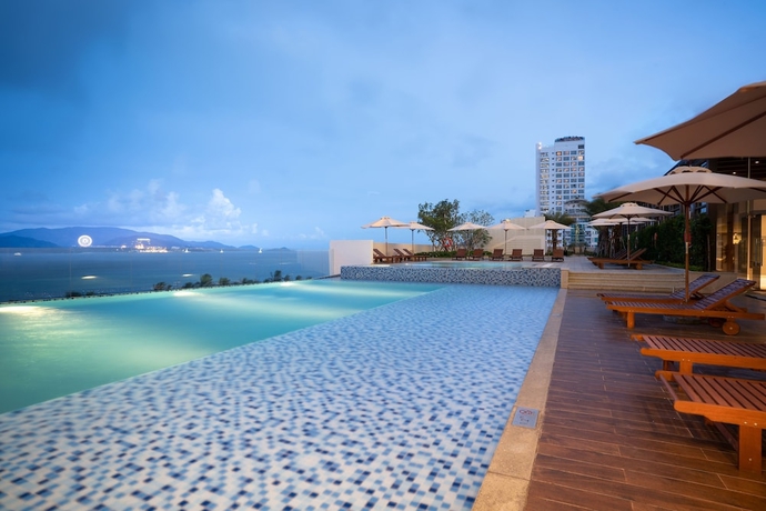 Imagen general del Hotel Vinpearl Beachfront Nha Trang. Foto 1