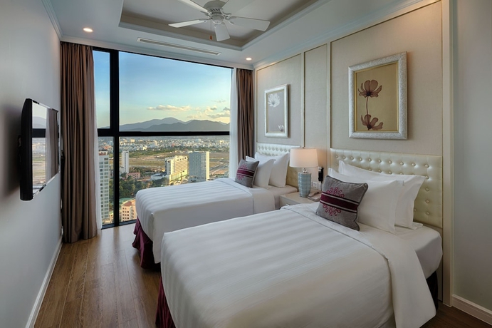 Imagen de la habitación del Hotel Vinpearl Beachfront Nha Trang. Foto 12