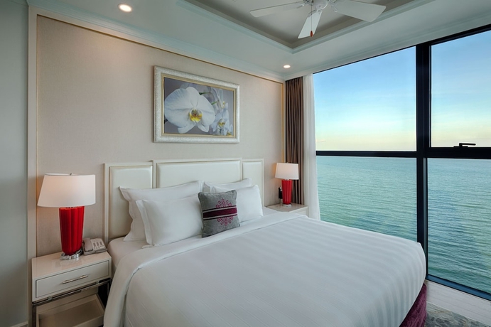 Imagen de la habitación del Hotel Vinpearl Beachfront Nha Trang. Foto 13