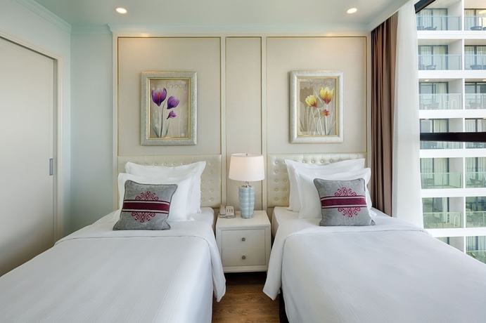 Imagen de la habitación del Hotel Vinpearl Beachfront Nha Trang. Foto 15