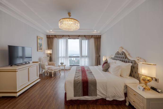 Imagen de la habitación del Hotel Vinpearl Condotel Phu Ly. Foto 4