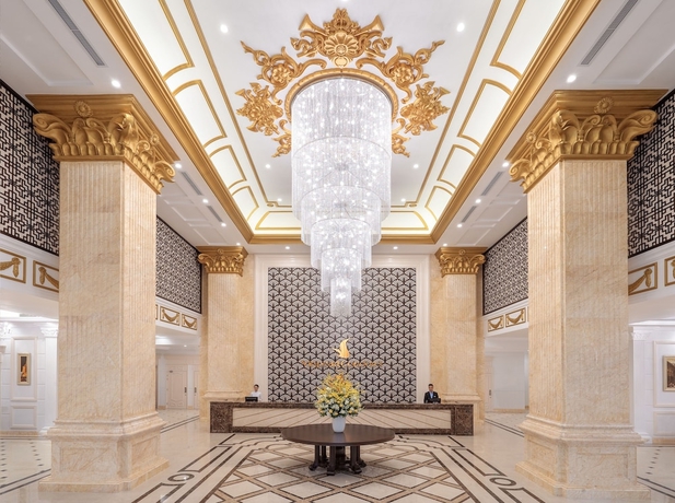 Imagen de los interiores del Hotel Vinpearl Condotel Phu Ly. Foto 18