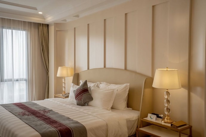 Imagen de la habitación del Hotel Vinpearl Condotel Phu Ly. Foto 10