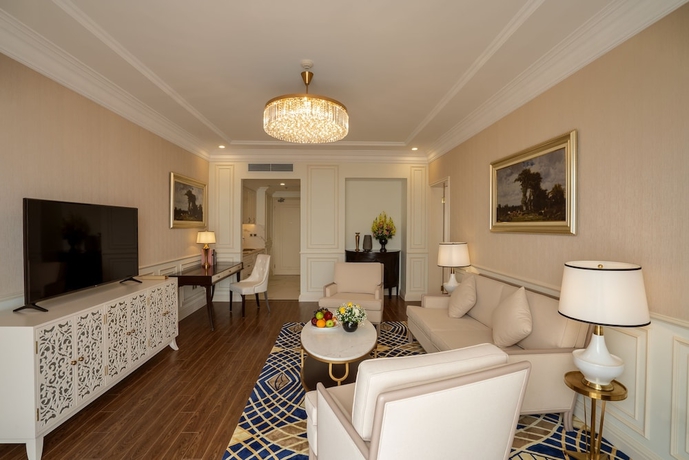 Imagen de la habitación del Hotel Vinpearl Condotel Phu Ly. Foto 15