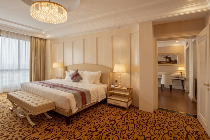 Imagen de la habitación del Hotel Vinpearl Condotel Phu Ly. Foto 16