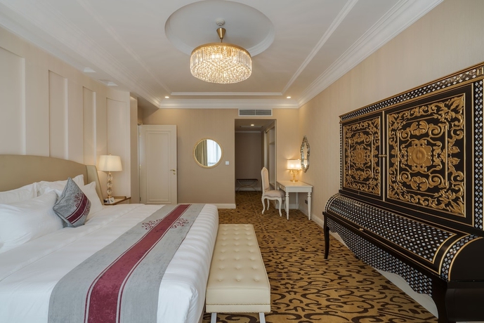 Imagen de la habitación del Hotel Vinpearl Condotel Phu Ly. Foto 17