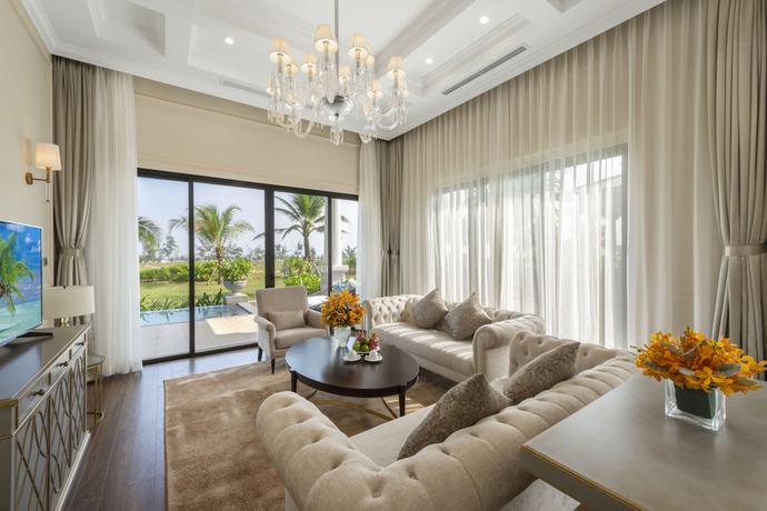 Imagen de la habitación del Hotel Vinpearl Cua Sot Resort, Affiliated by Meli&aacute;. Foto 9