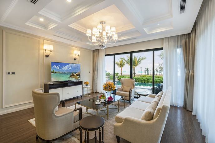 Imagen de la habitación del Hotel Vinpearl Cua Sot Resort, Affiliated by Meli&aacute;. Foto 13