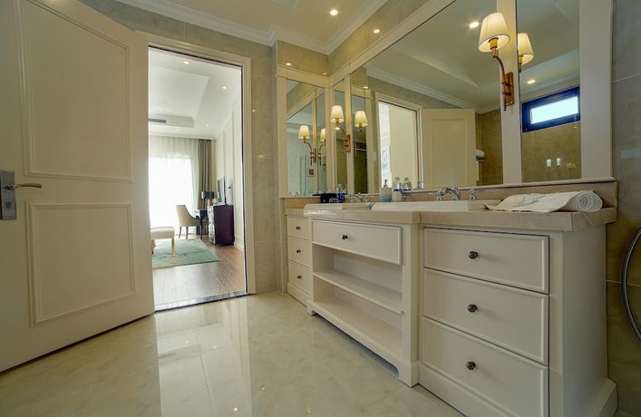 Imagen de la habitación del Hotel Vinpearl Cua Sot Resort, Affiliated by Meli&aacute;. Foto 14