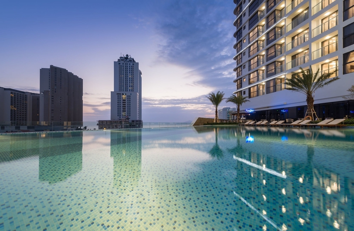 Imagen general del Hotel Vinpearl Empire Nha Trang, Affiliated by Meliá. Foto 1