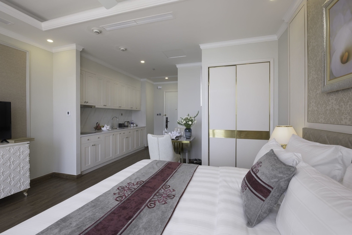 Imagen de la habitación del Hotel Vinpearl Empire Nha Trang, Affiliated by Meli&aacute;. Foto 8