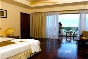 Imagen de la habitación del Hotel Vinpearl Land Resort & Spa. Foto 4