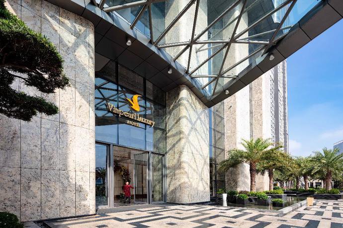 Imagen de los interiores del Hotel Vinpearl Landmark 81, Autograph Collection. Foto 18