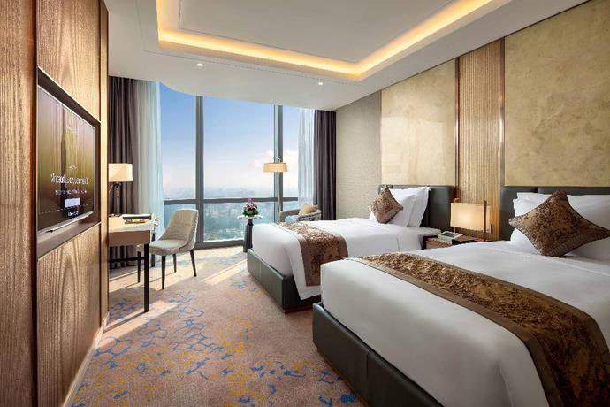 Imagen de la habitación del Hotel Vinpearl Landmark 81, Autograph Collection. Foto 12
