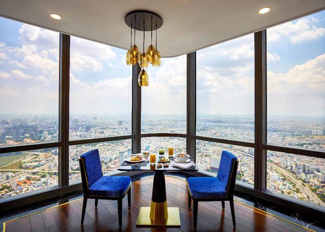 Imagen del bar/restaurante del Hotel Vinpearl Landmark 81, Autograph Collection. Foto 9