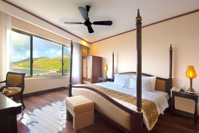 Imagen de la habitación del Hotel Vinpearl Resort Nha Trang. Foto 4