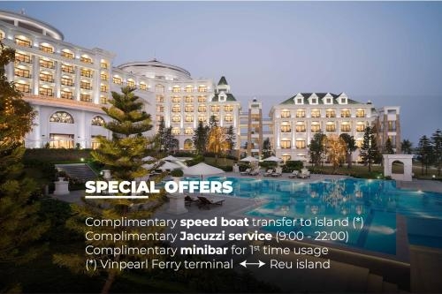 Imagen general del Hotel Vinpearl Resort & Spa Ha Long. Foto 1