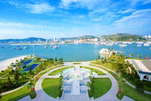 Imagen general del Hotel Vinpearl Resort & Spa Ha Long. Foto 3