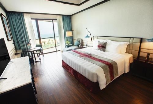 Imagen general del Hotel Vinpearl Resort and Golf Nam Hoi An. Foto 4