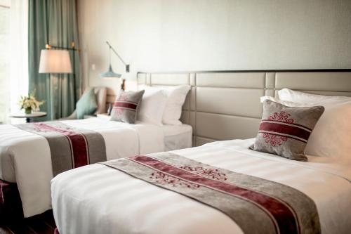 Imagen general del Hotel Vinpearl Resort and Golf Nam Hoi An. Foto 5