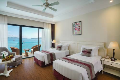 Imagen de la habitación del Hotel Vinpearl Resort and Spa Nha Trang Bay. Foto 6
