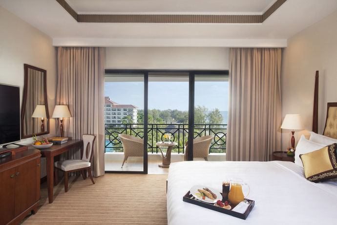 Imagen de la habitación del Hotel Vinpearl Resort and Spa Phu Quoc. Foto 13