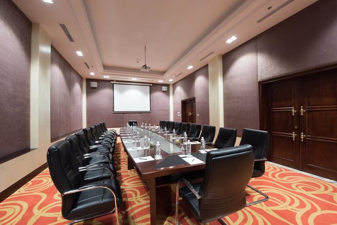 Imagen de los interiores del Hotel Vinpearl Resort and Spa Phu Quoc. Foto 15